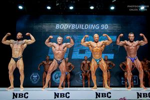 BODYBUILDING 90